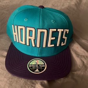 Charlotte hornets hat